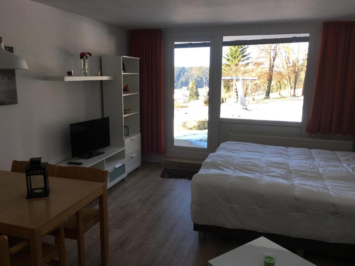 Ferienwohnung Marion Sankt Englmar Zewnętrze zdjęcie